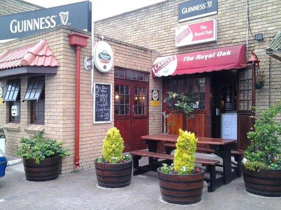 The Royal Oak Pub and Restaurant